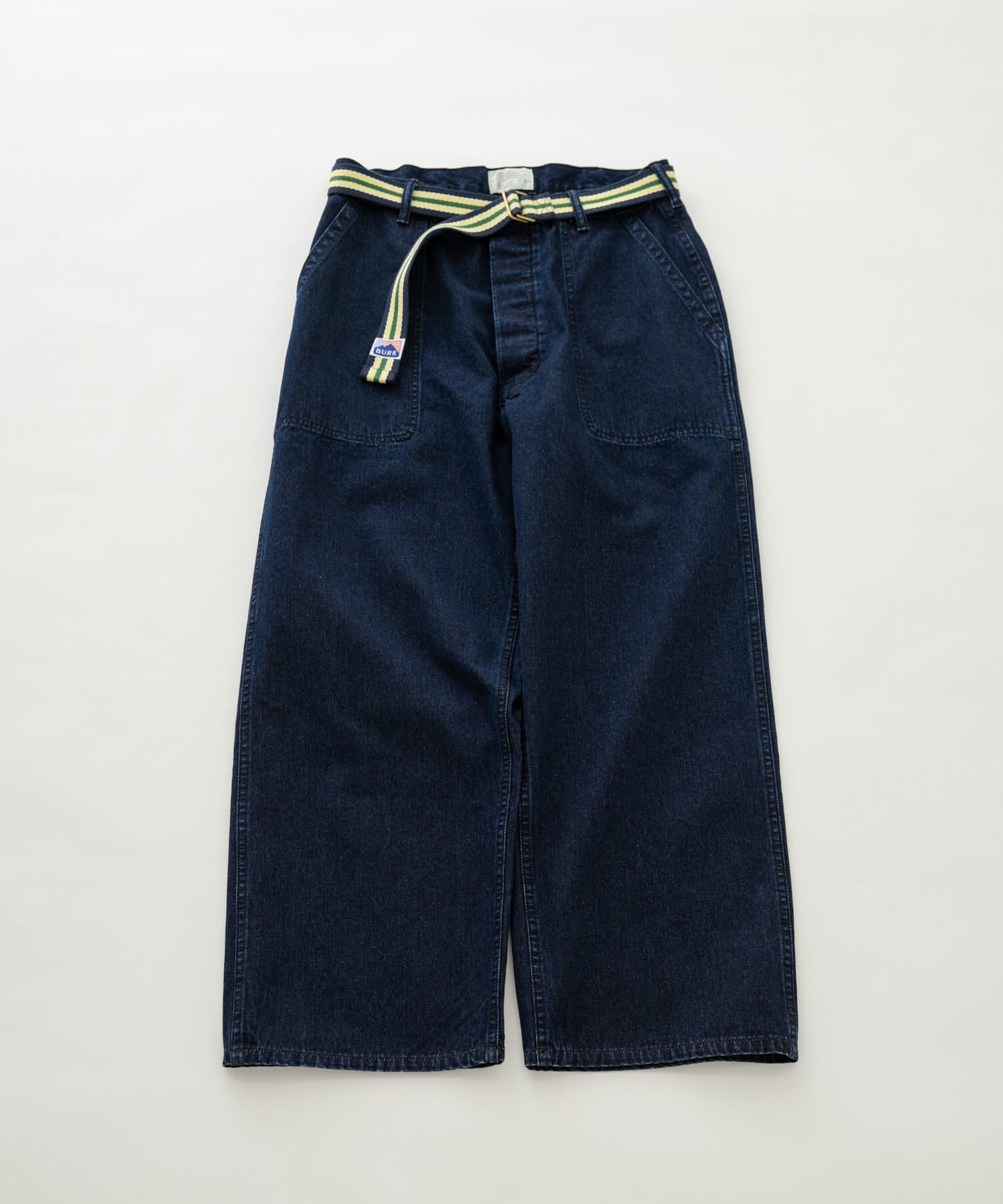 Sonny Label 「『別注』BURK&times;Sonny Label　ベルト付 BAKER PANTS」|その他|