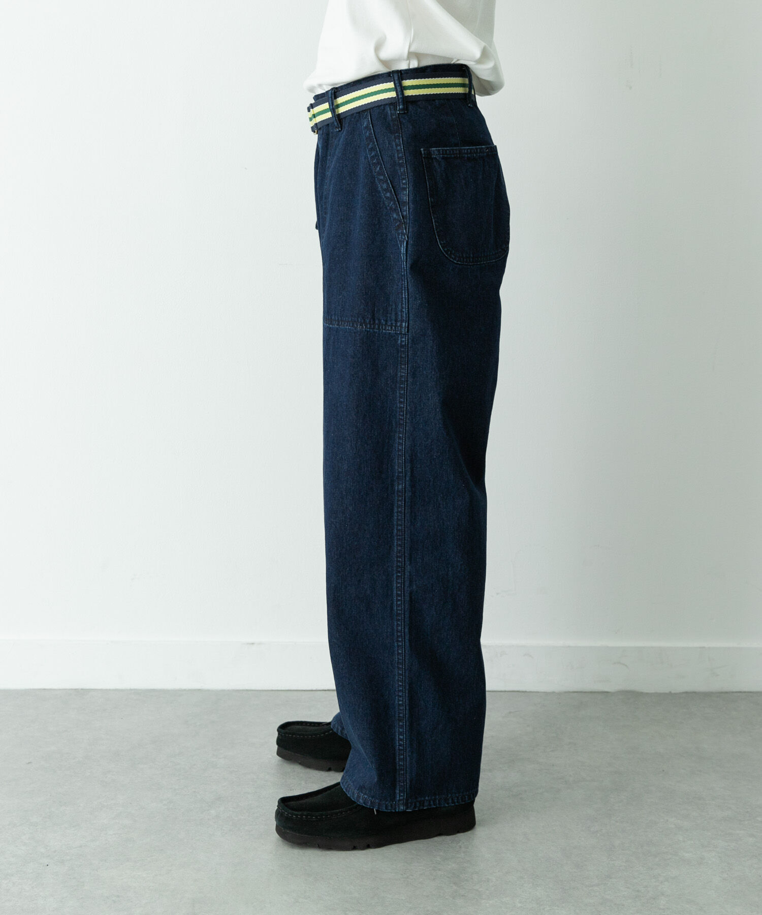 Sonny Label 「『別注』BURK&times;Sonny Label　ベルト付 BAKER PANTS」|その他|