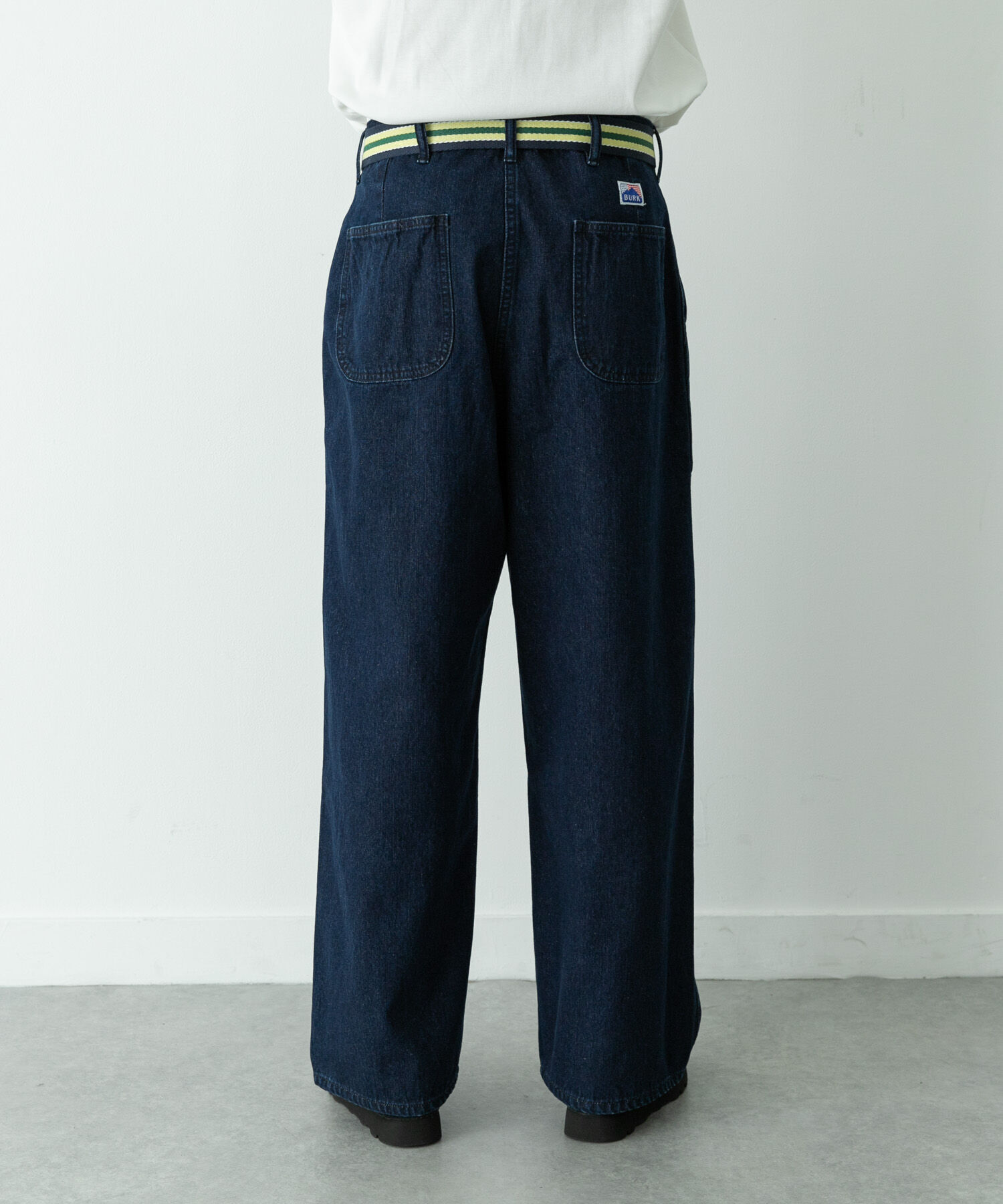 Sonny Label 「『別注』BURK&times;Sonny Label　ベルト付 BAKER PANTS」|その他|