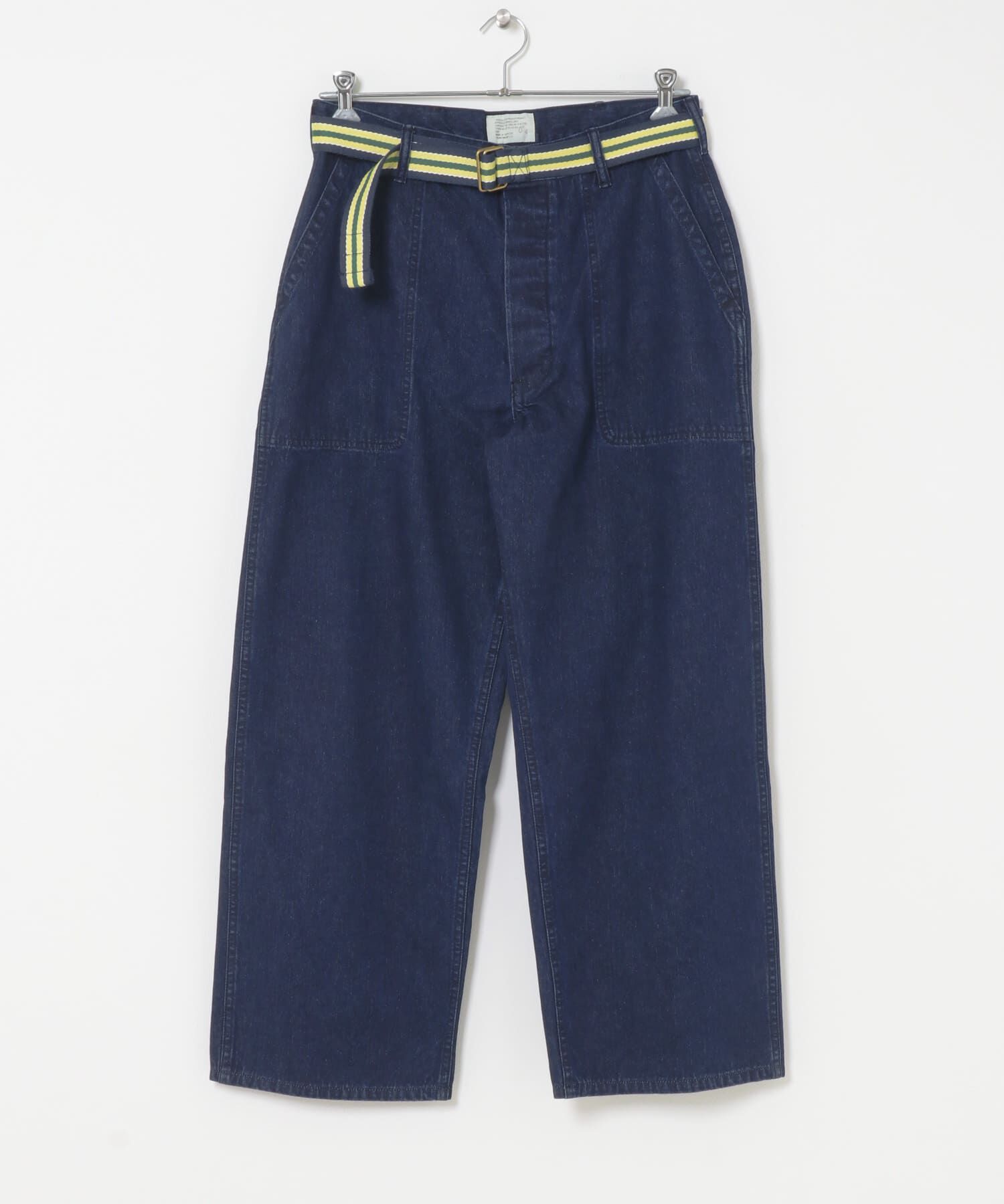 Sonny Label 「『別注』BURK&times;Sonny Label　ベルト付 BAKER PANTS」|その他|