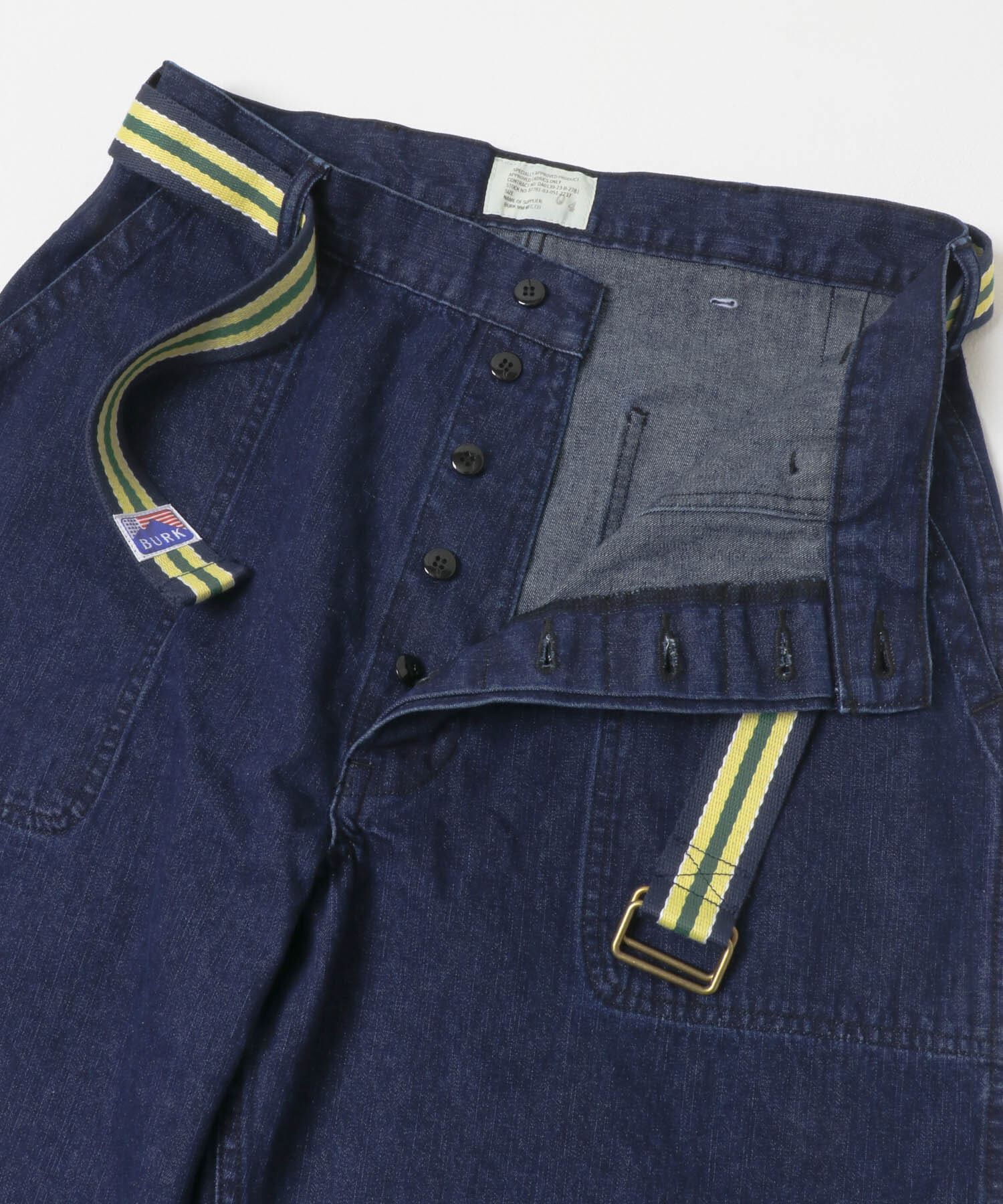 Sonny Label 「『別注』BURK&times;Sonny Label　ベルト付 BAKER PANTS」|その他|