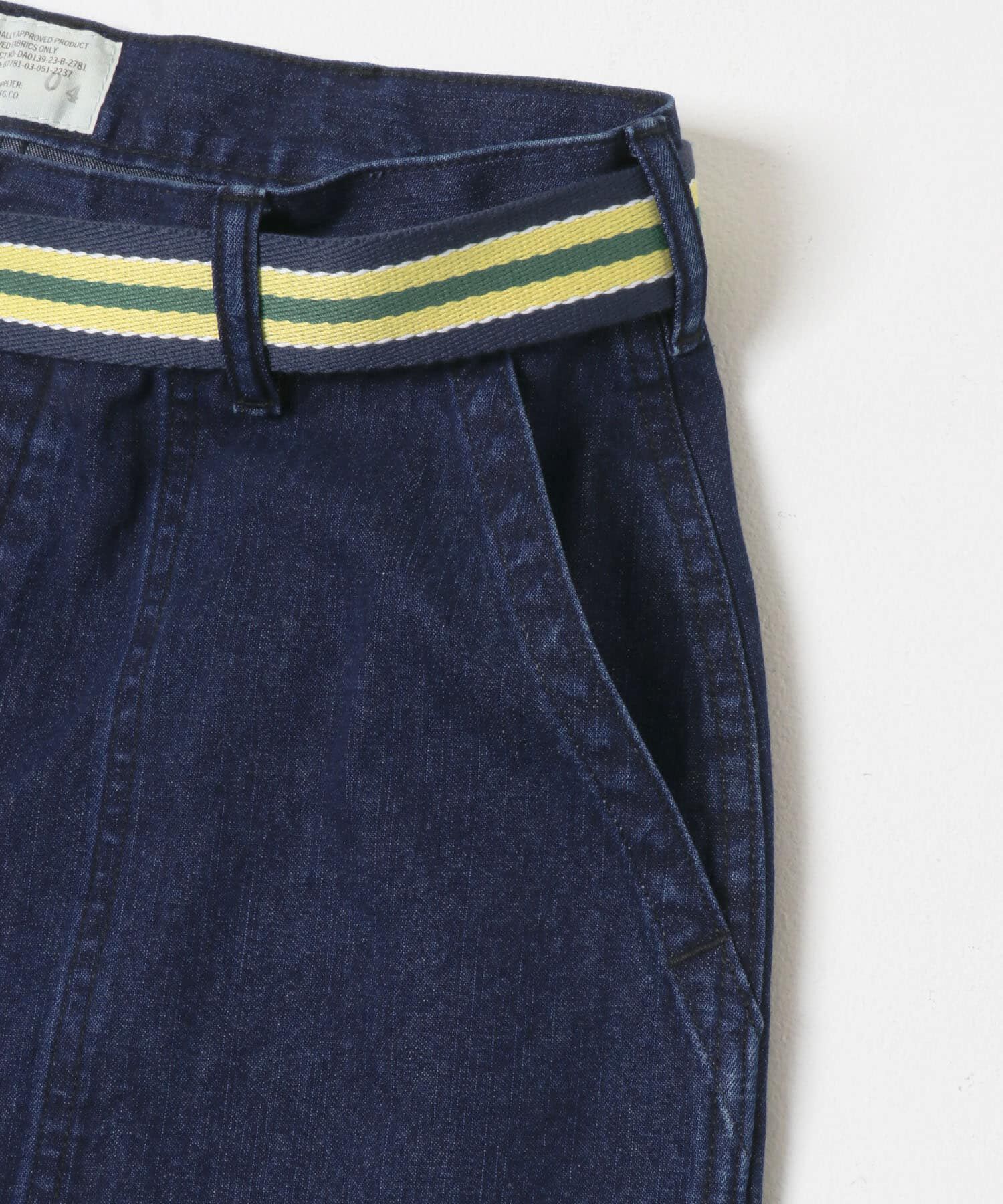 Sonny Label 「『別注』BURK&times;Sonny Label　ベルト付 BAKER PANTS」|その他|