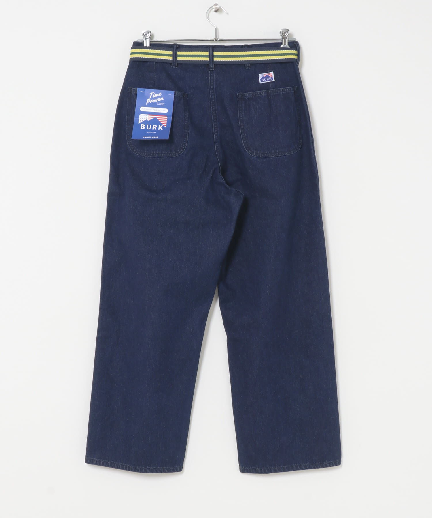 Sonny Label 「『別注』BURK&times;Sonny Label　ベルト付 BAKER PANTS」|その他|