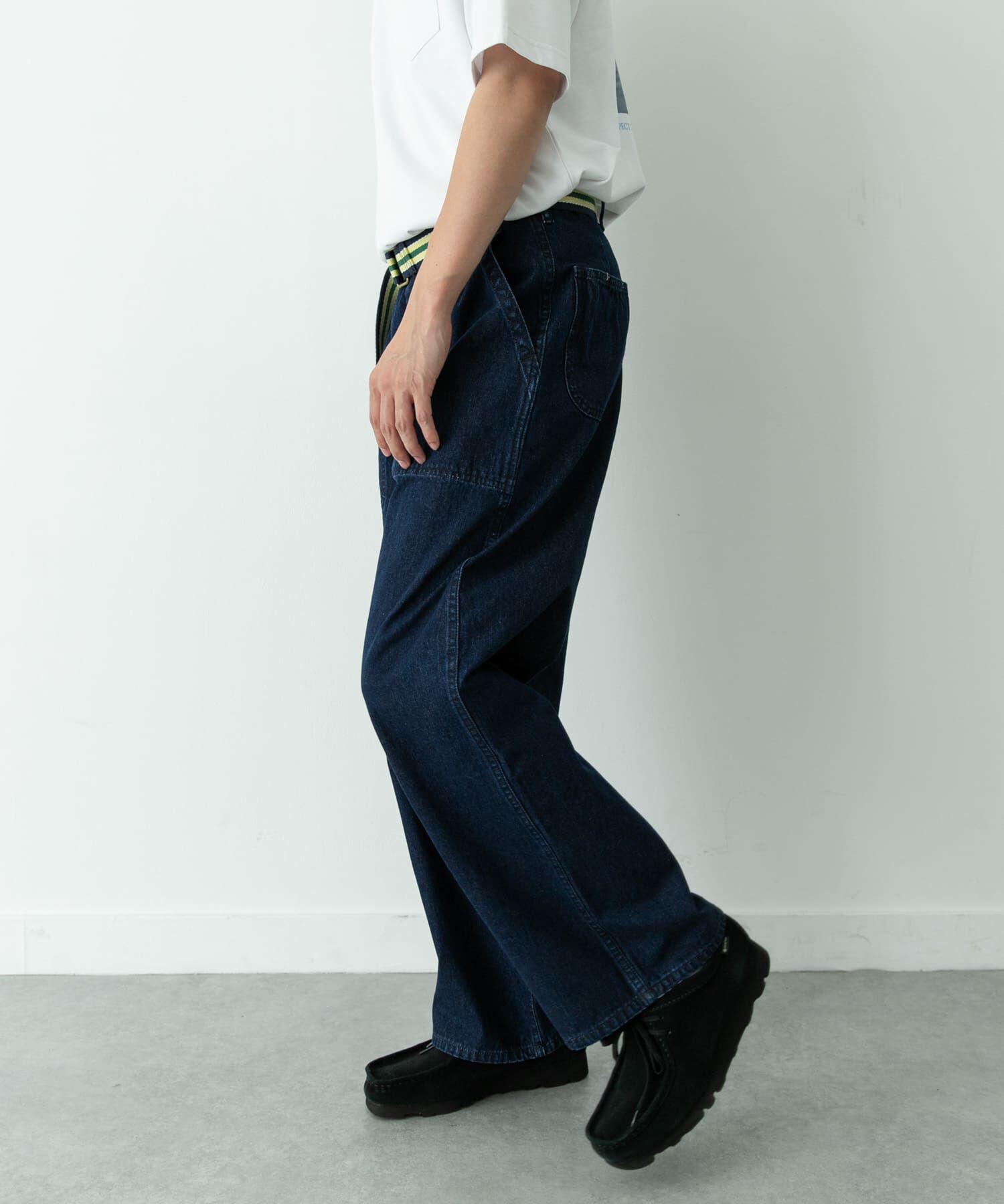 Sonny Label 「『別注』BURK&times;Sonny Label　ベルト付 BAKER PANTS」|その他|