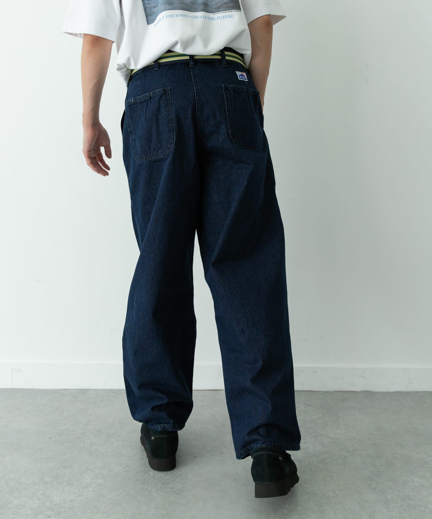 Sonny Label 「『別注』BURK&times;Sonny Label　ベルト付 BAKER PANTS」|その他|