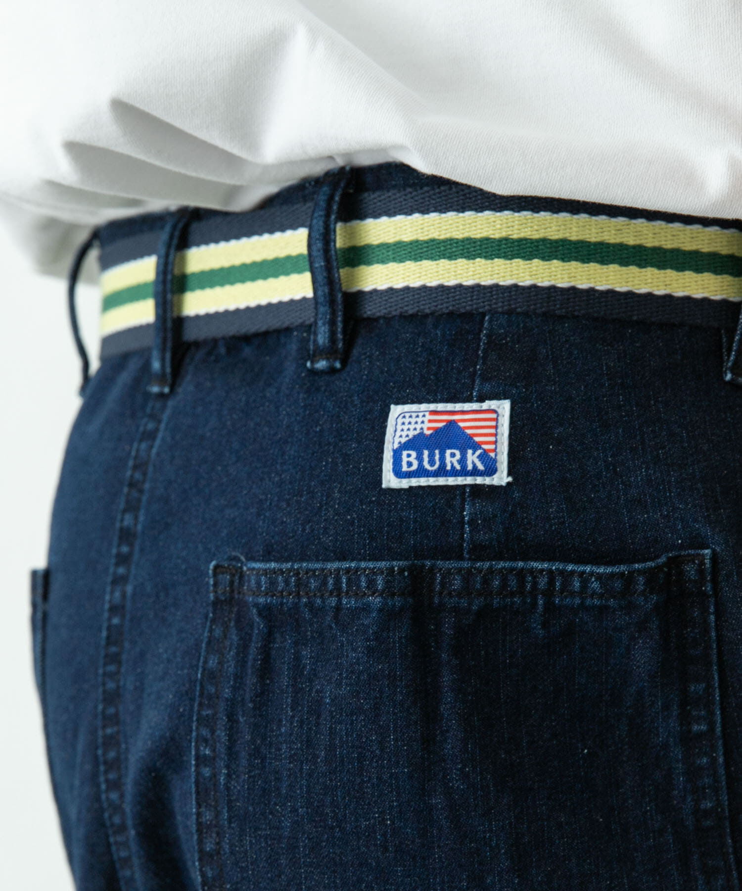 Sonny Label 「『別注』BURK&times;Sonny Label　ベルト付 BAKER PANTS」|その他|
