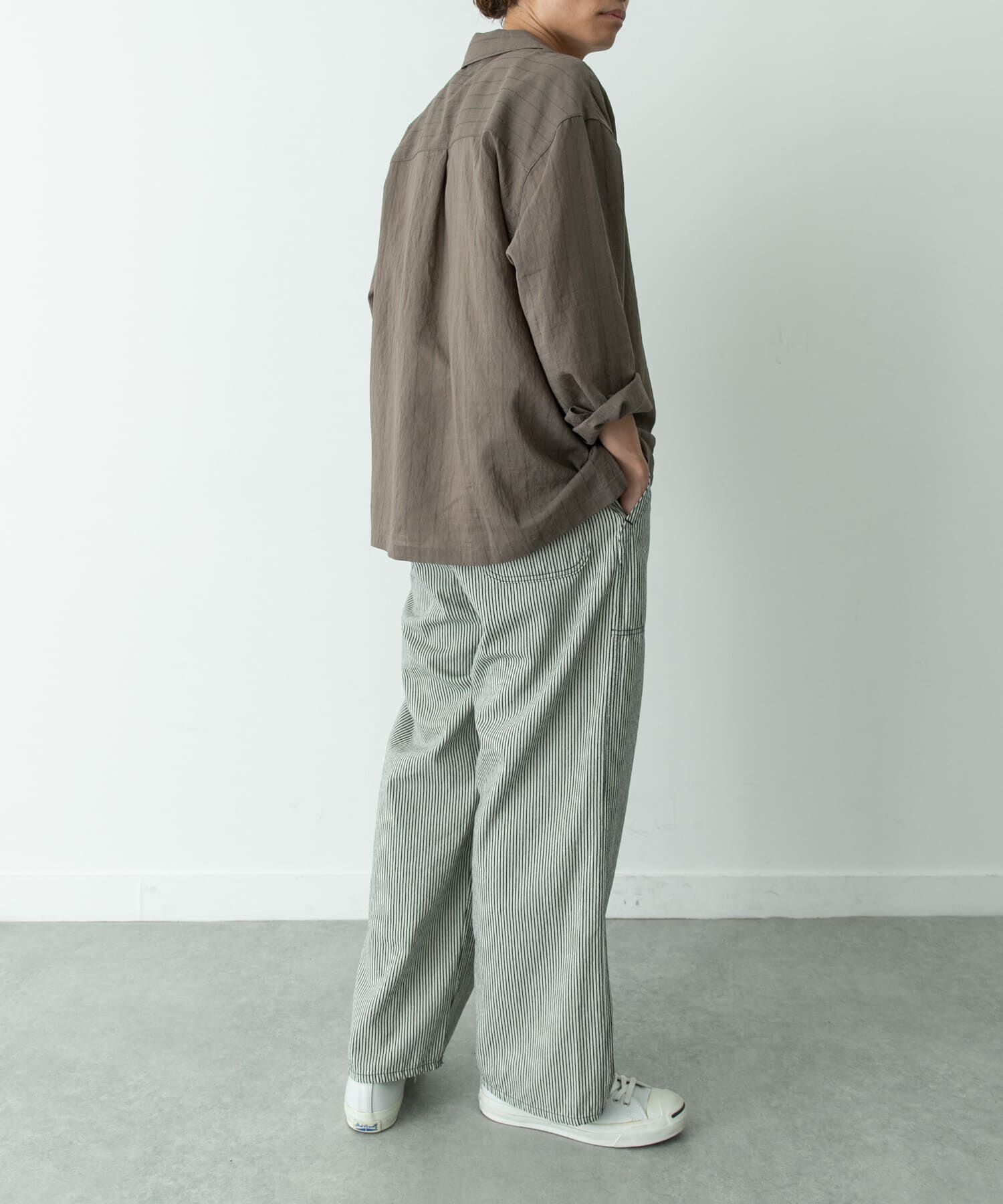 Sonny Label 「『別注』BURK&times;Sonny Label　ベルト付 BAKER PANTS」|その他|