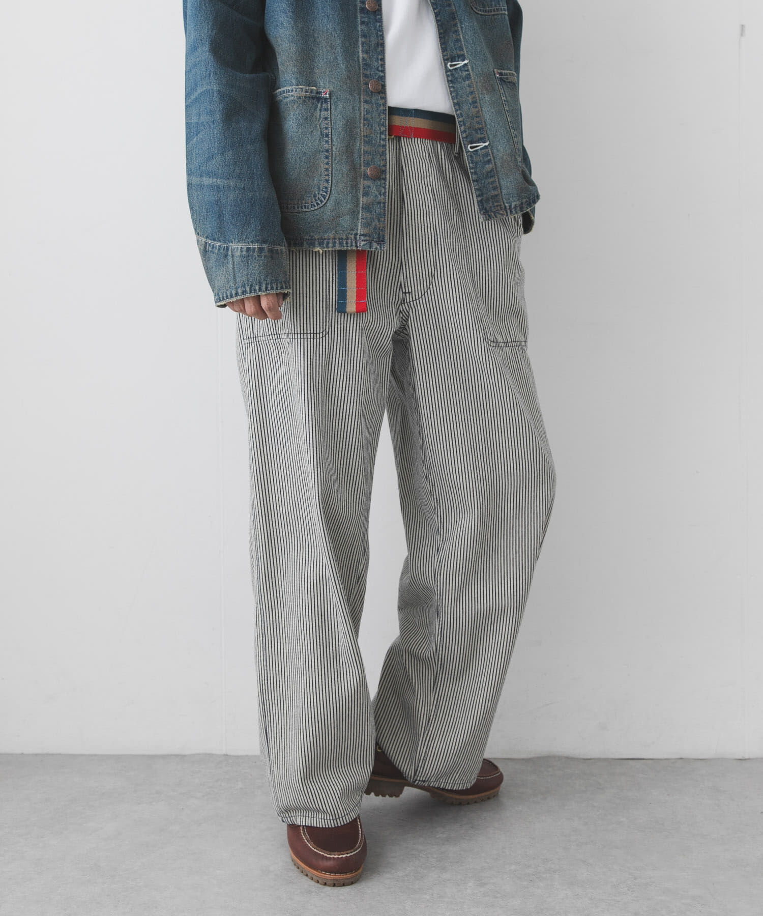 Sonny Label 「『別注』BURK&times;Sonny Label　ベルト付 BAKER PANTS」|その他|