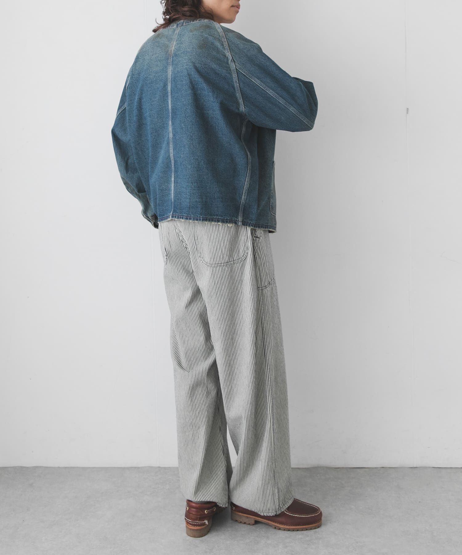 Sonny Label 「『別注』BURK&times;Sonny Label　ベルト付 BAKER PANTS」|その他|