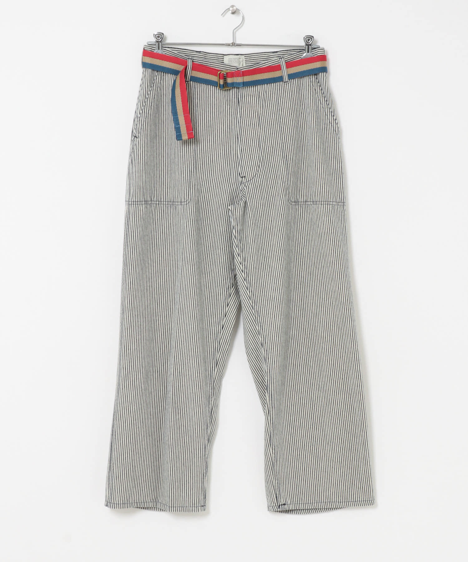 Sonny Label 「『別注』BURK&times;Sonny Label　ベルト付 BAKER PANTS」|その他|