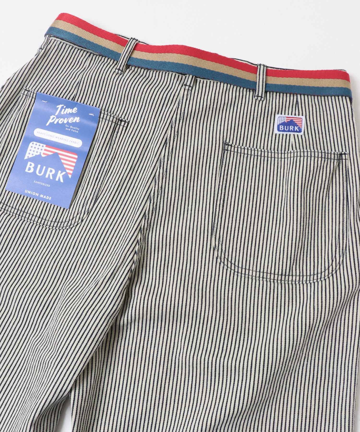 Sonny Label 「『別注』BURK&times;Sonny Label　ベルト付 BAKER PANTS」|その他|