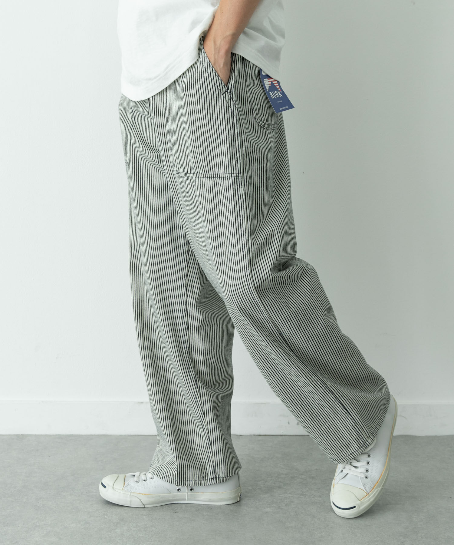 Sonny Label 「『別注』BURK&times;Sonny Label　ベルト付 BAKER PANTS」|その他|