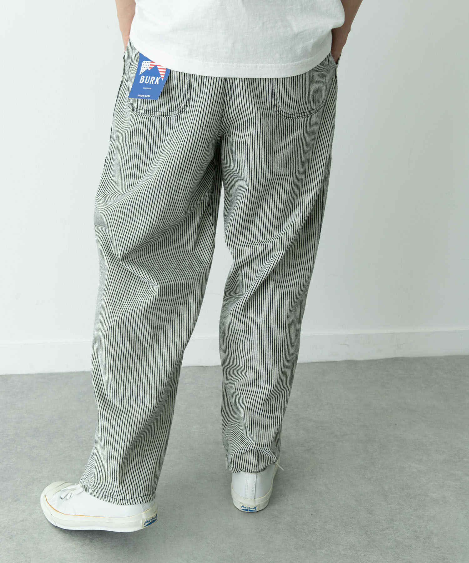 Sonny Label 「『別注』BURK&times;Sonny Label　ベルト付 BAKER PANTS」|その他|
