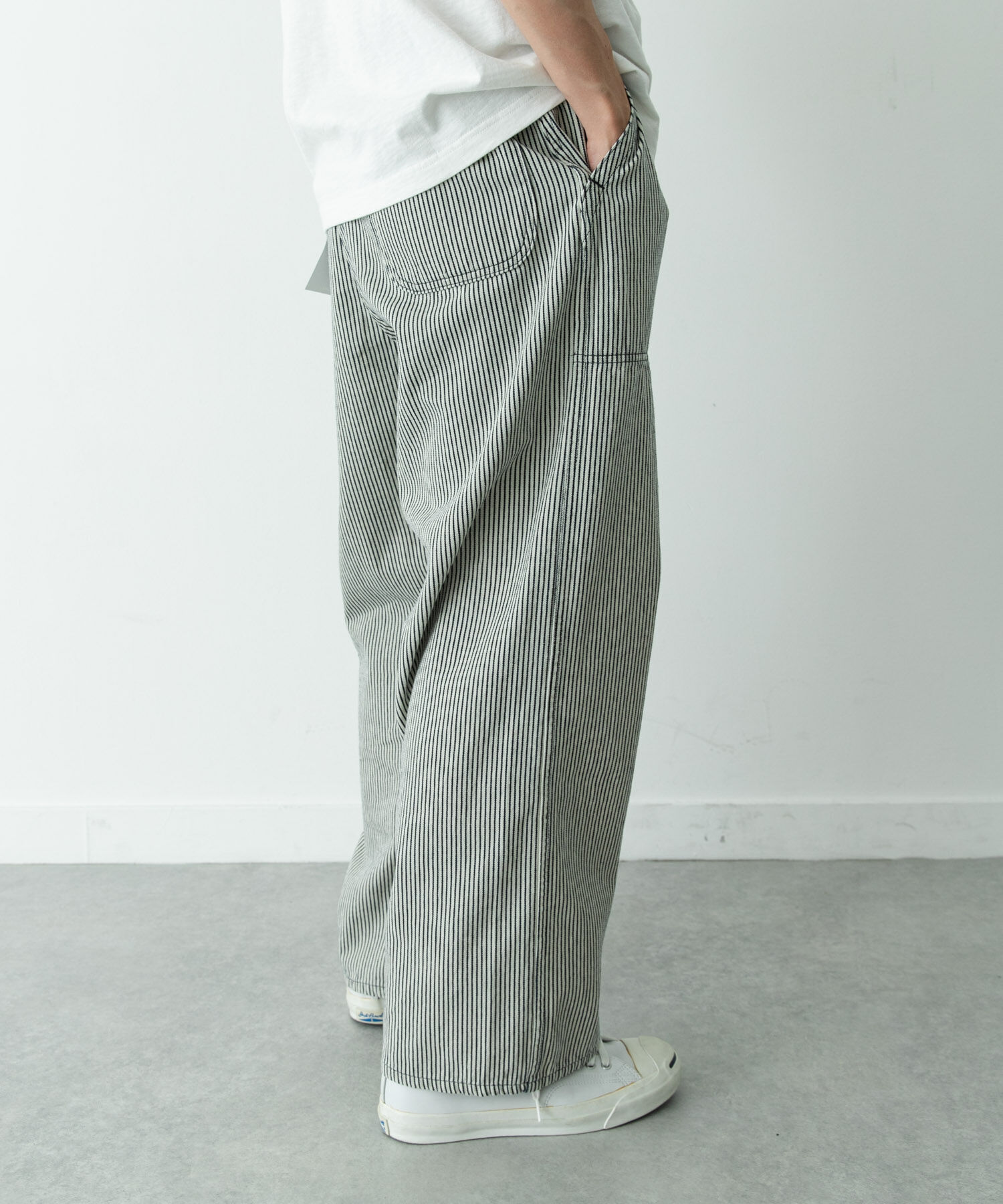 Sonny Label 「『別注』BURK&times;Sonny Label　ベルト付 BAKER PANTS」|その他|