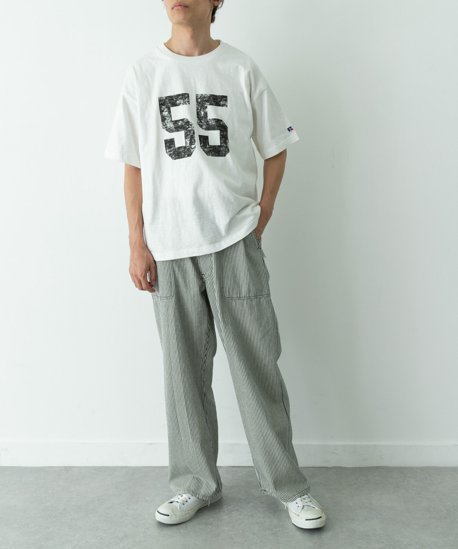 Sonny Label 「『別注』BURK&times;Sonny Label　ベルト付 BAKER PANTS」|その他|
