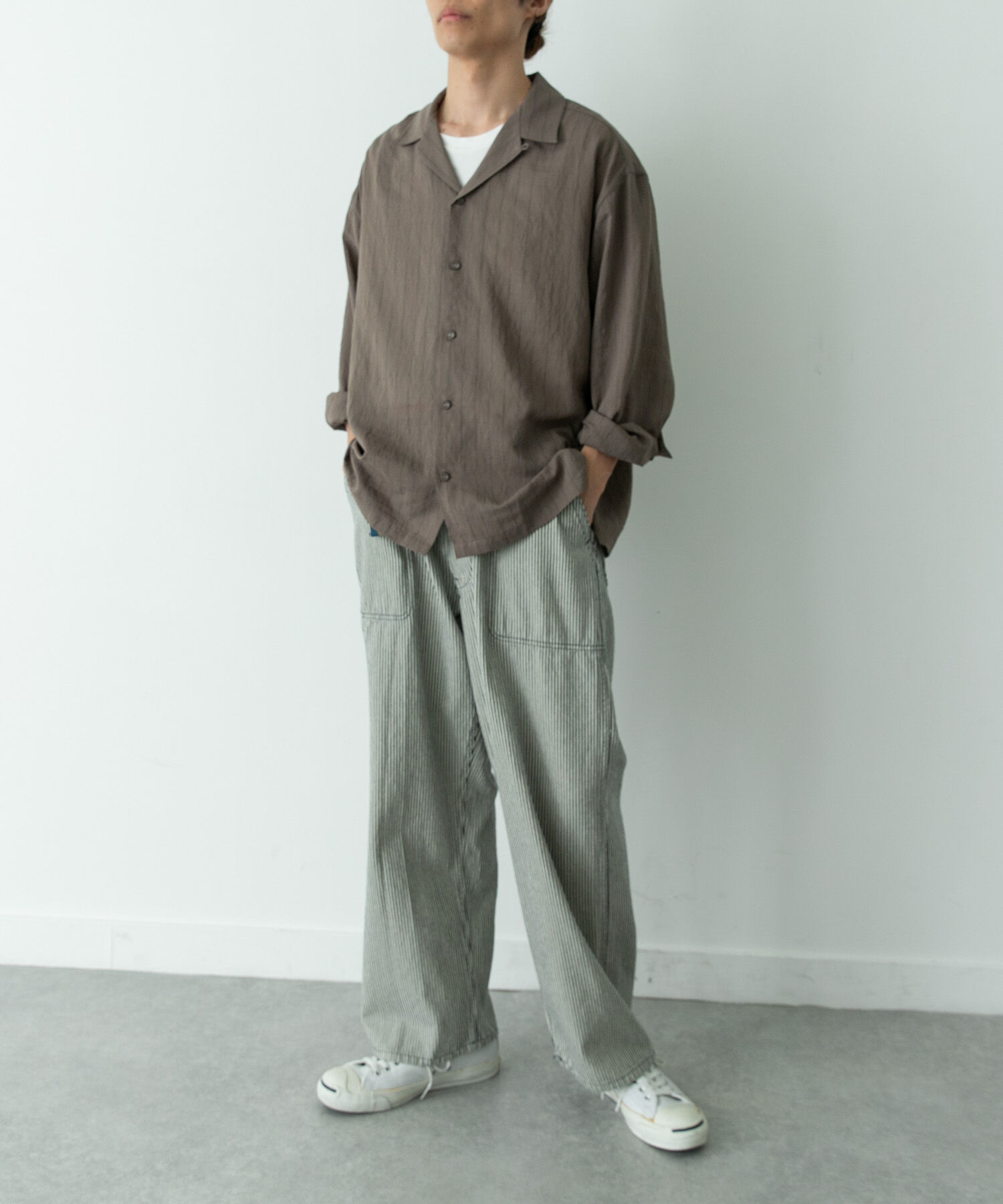 Sonny Label 「『別注』BURK&times;Sonny Label　ベルト付 BAKER PANTS」|その他|