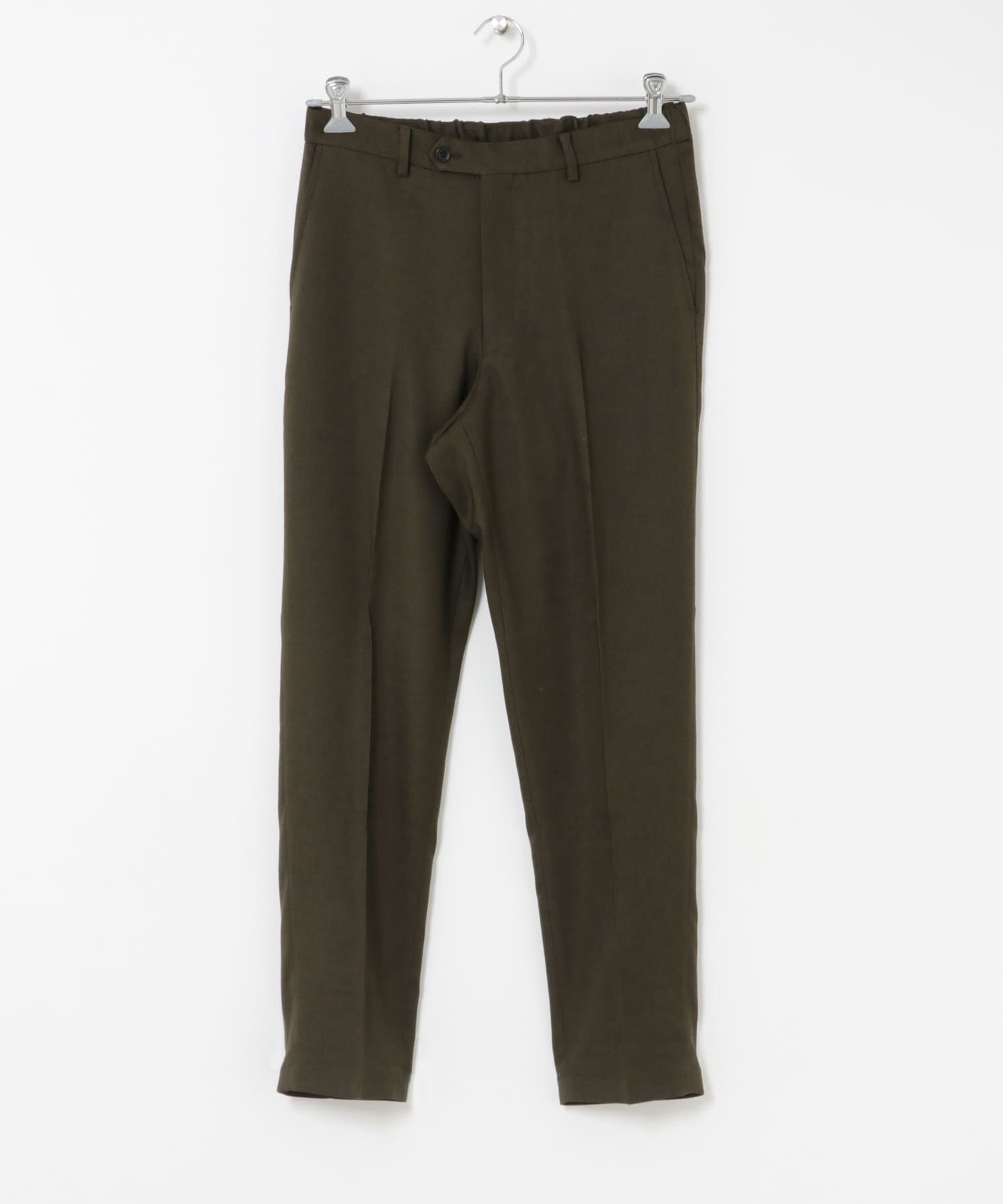 URBAN RESEARCH DOORS「LIFE STYLE TAILOR　ウールライクツイルコンフォータブルパンツ」|その他|