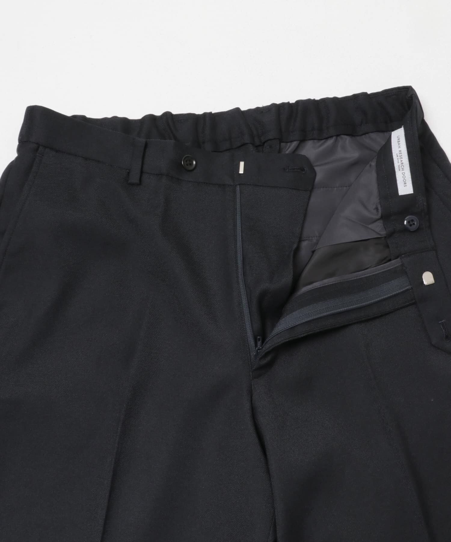 URBAN RESEARCH DOORS「LIFE STYLE TAILOR　ウールライクツイルコンフォータブルパンツ」|その他|