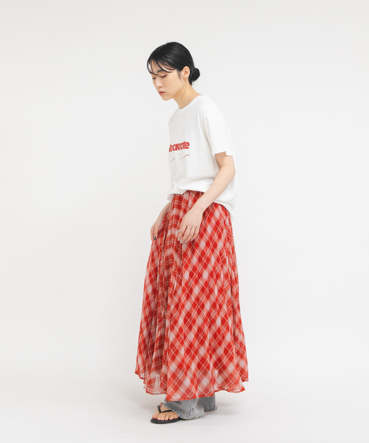  「ロゴプリントTEE」|Tシャツ・カットソー|