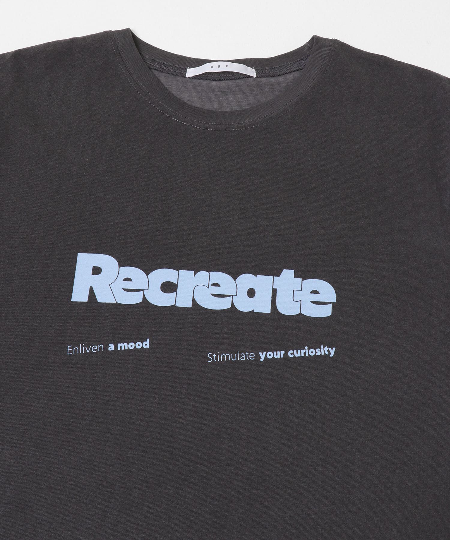  「ロゴプリントTEE」|Tシャツ・カットソー|