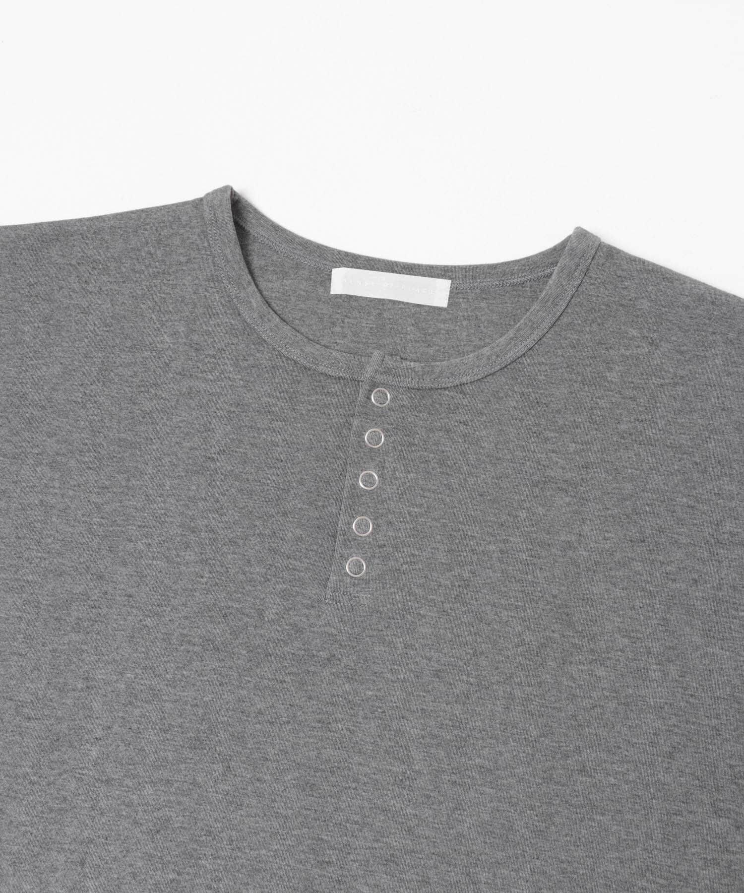 SENSE OF PLACE by URBAN RESEARCH「アソートヘンリーネックショートスリーブTシャツ」|Tシャツ・カットソー|