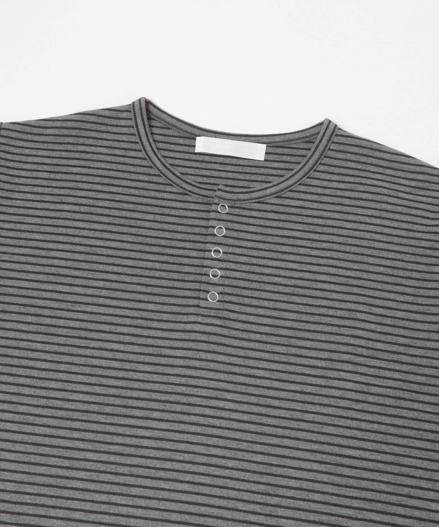 SENSE OF PLACE by URBAN RESEARCH「アソートヘンリーネックショートスリーブTシャツ」|Tシャツ・カットソー|