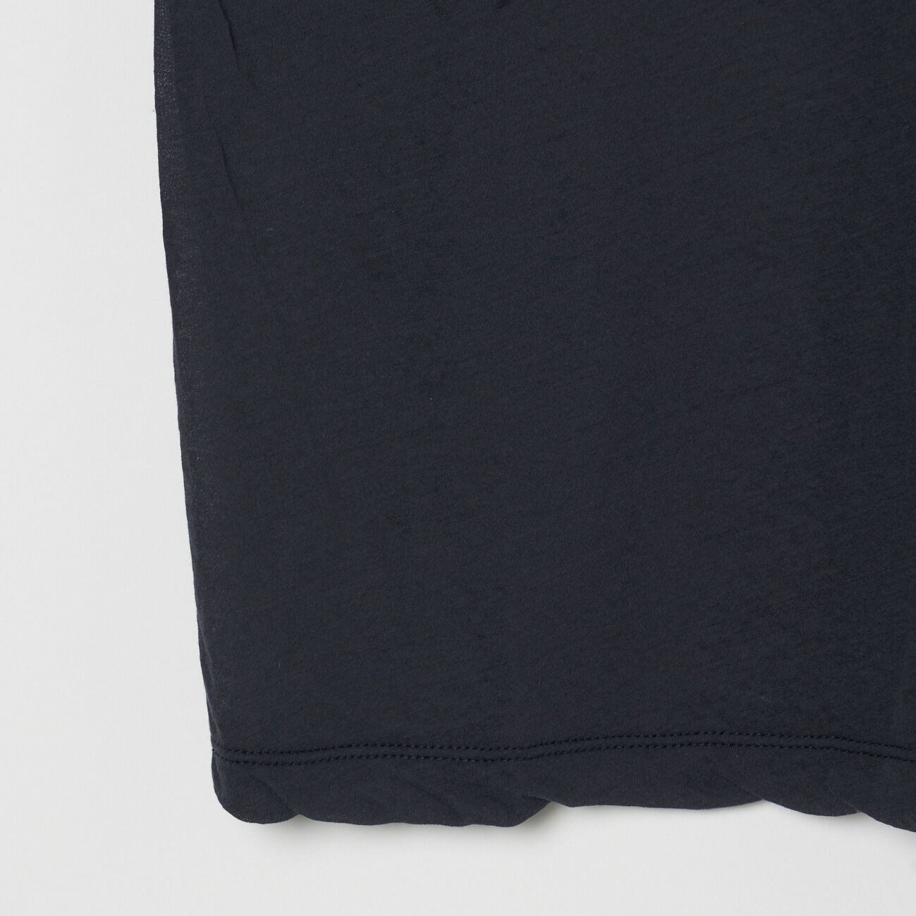 HELIOPOLE「HELIOPOLE SHEER COTTON SLEEVELESS TEE」|Tシャツ・カットソー|