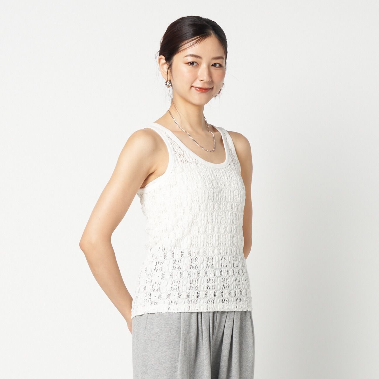 HELIOPOLE「HELIOPOLE RUSSELL RACE TANK TOP」|Tシャツ・カットソー|