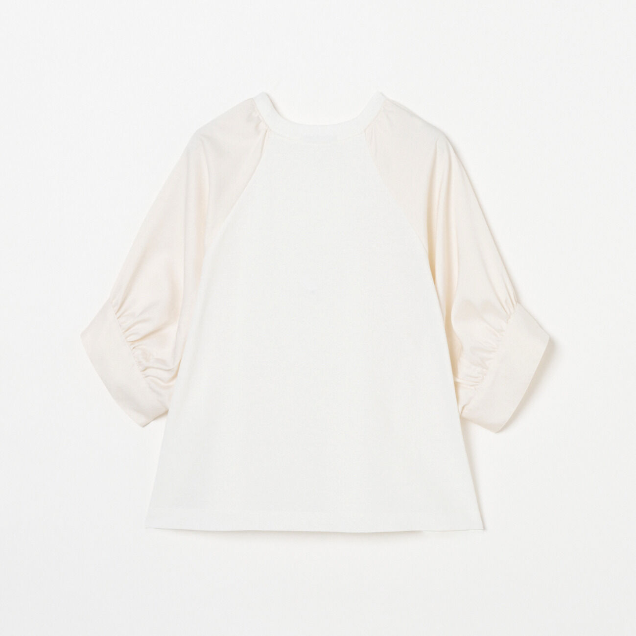 HELIOPOLE「HELIOPOLE LANTERN SLEEVE T」|Tシャツ・カットソー|