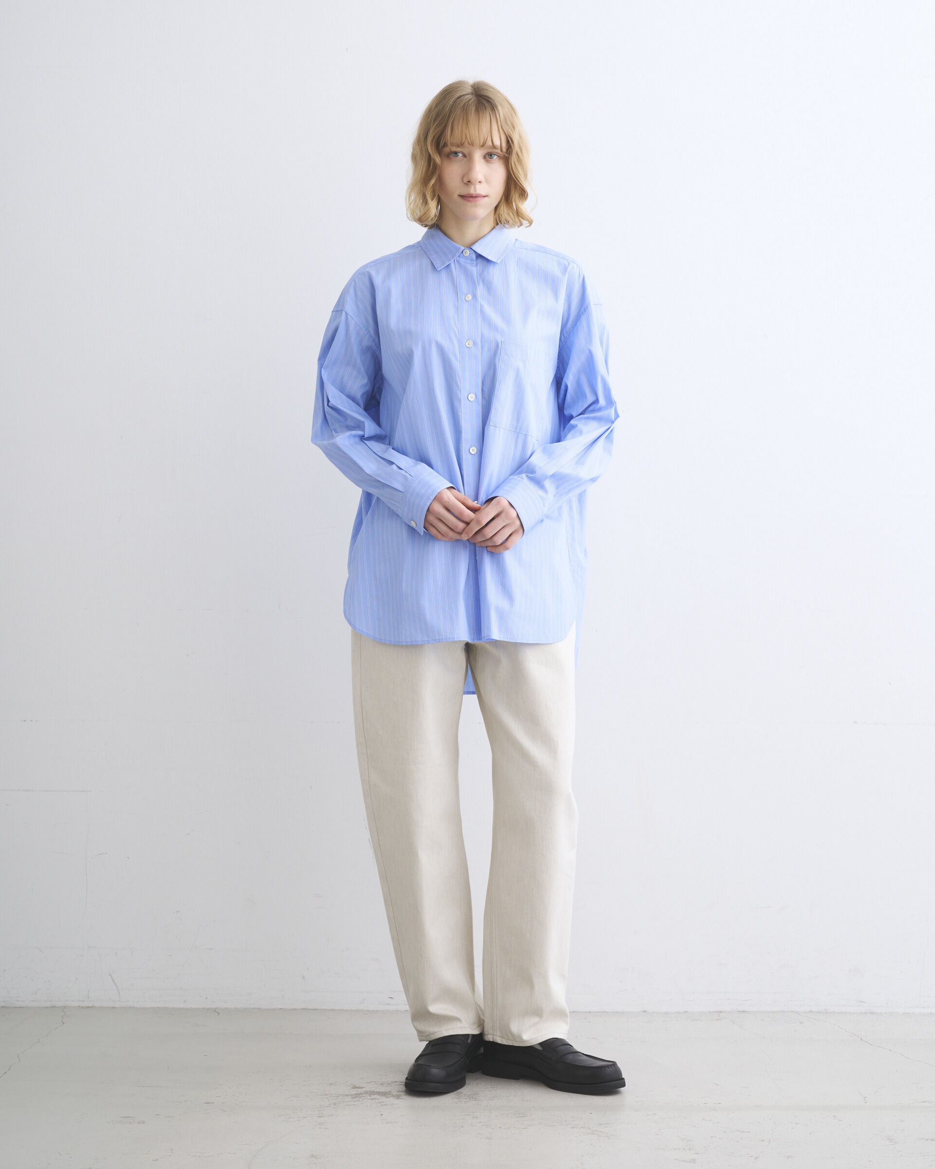 Traditional Weatherwear「RUNCORN」|シャツ・ブラウス|
