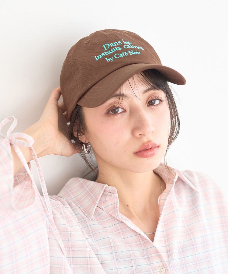 earth music&ecology「【UVカット】アソートロゴCAP」|その他|
