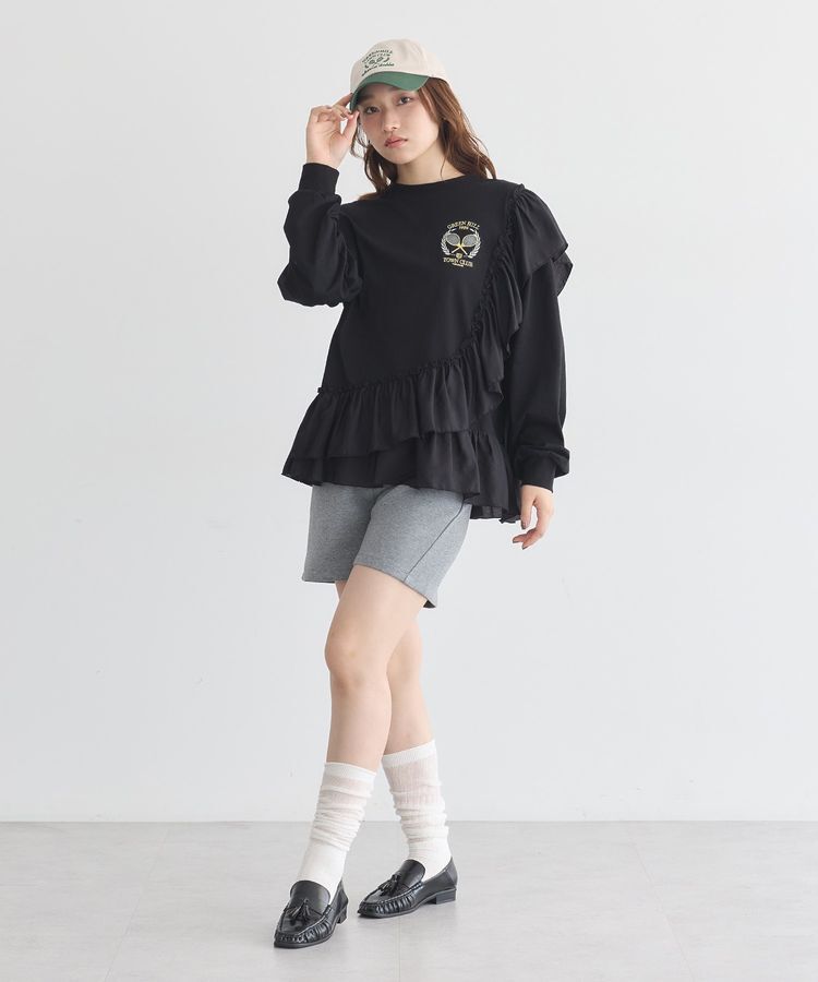 earth music&ecology「ロゴアソートバイカラーキャップ」|その他|