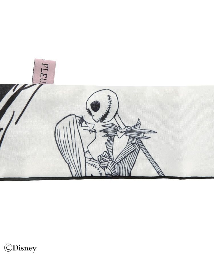 Maison de FLEUR「Jack and Sally/スカーフ」|バンダナ・スカーフ|