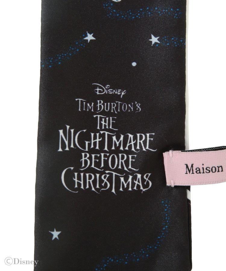 Maison de FLEUR「Jack and Sally/スカーフ」|バンダナ・スカーフ|
