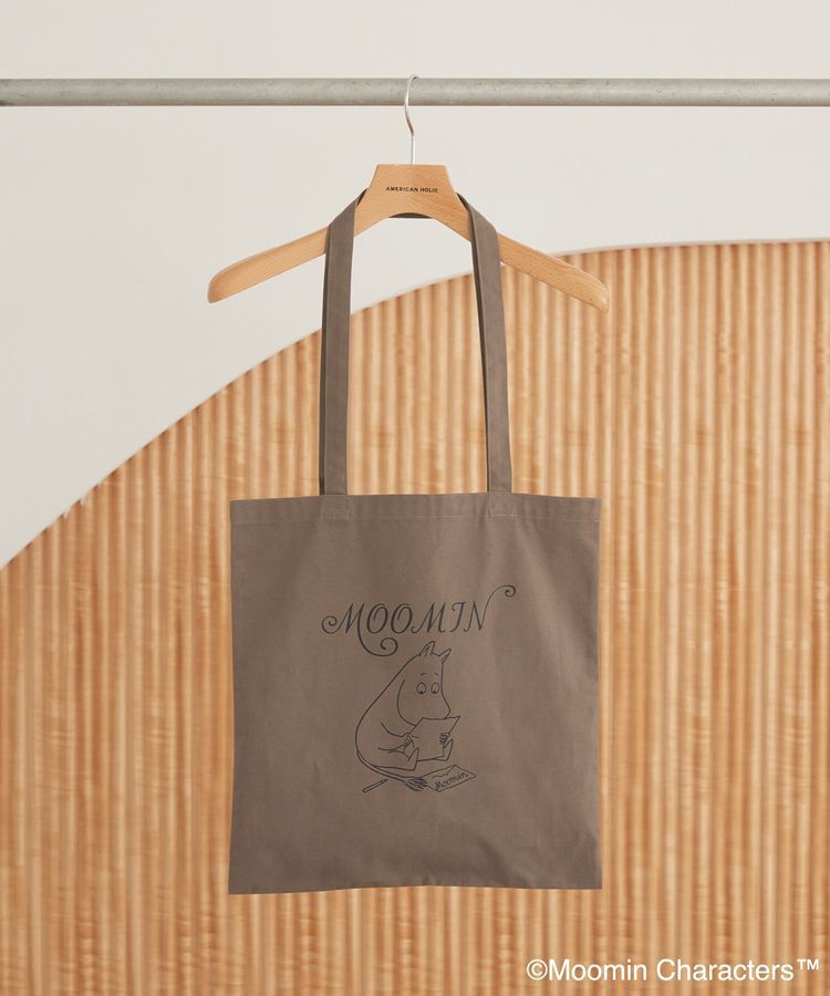 AMERICAN HOLIC「Moomin アソートプリントトートバッグ」|その他|