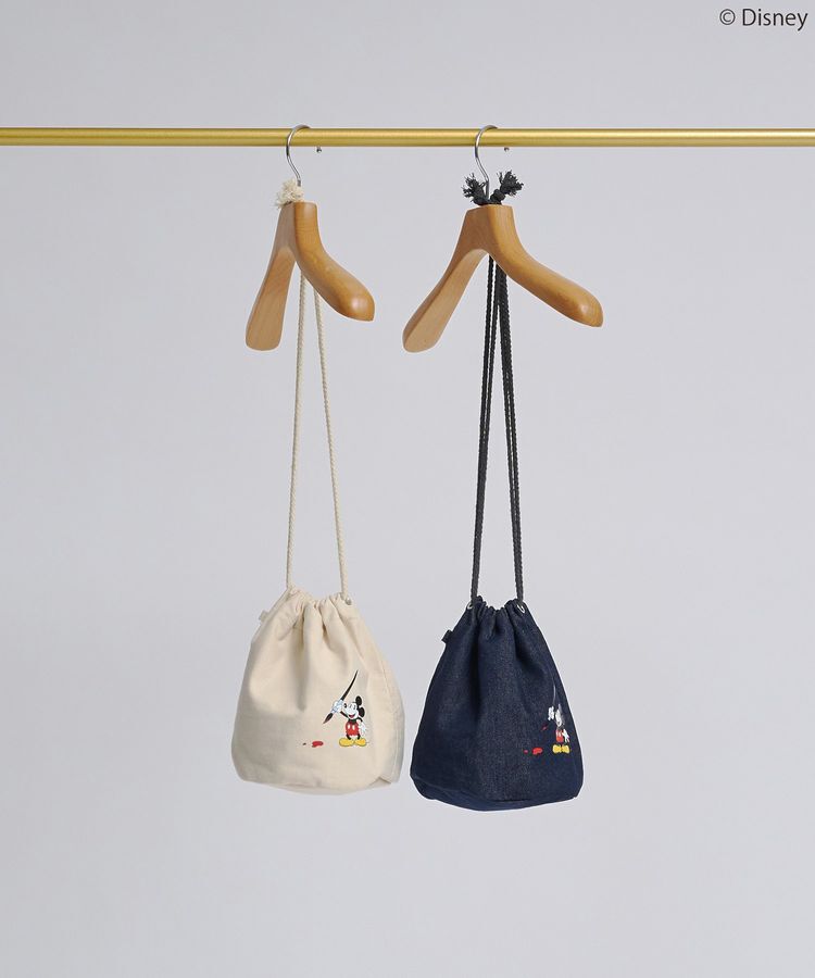 AMERICAN HOLIC「【Mickey&Friends】サガラバッグ」|その他|