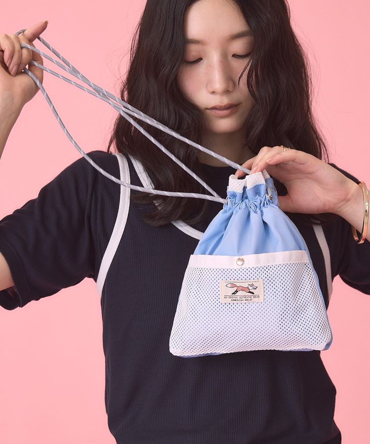 AMERICAN HOLIC「【PENNEY&rsquo;S】2WAYバッグ」|その他|Sax
