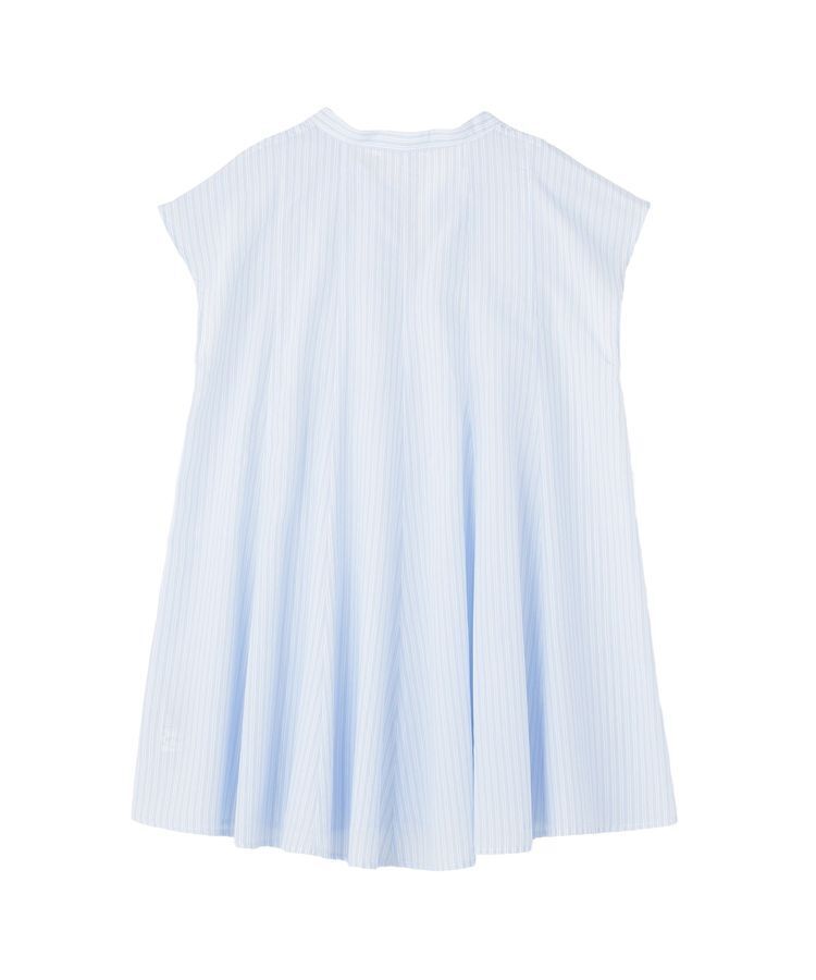 AMERICAN HOLIC「【接触冷感】フレンチスリーブフレアスキッパーブラウス」|シャツ・ブラウス|
