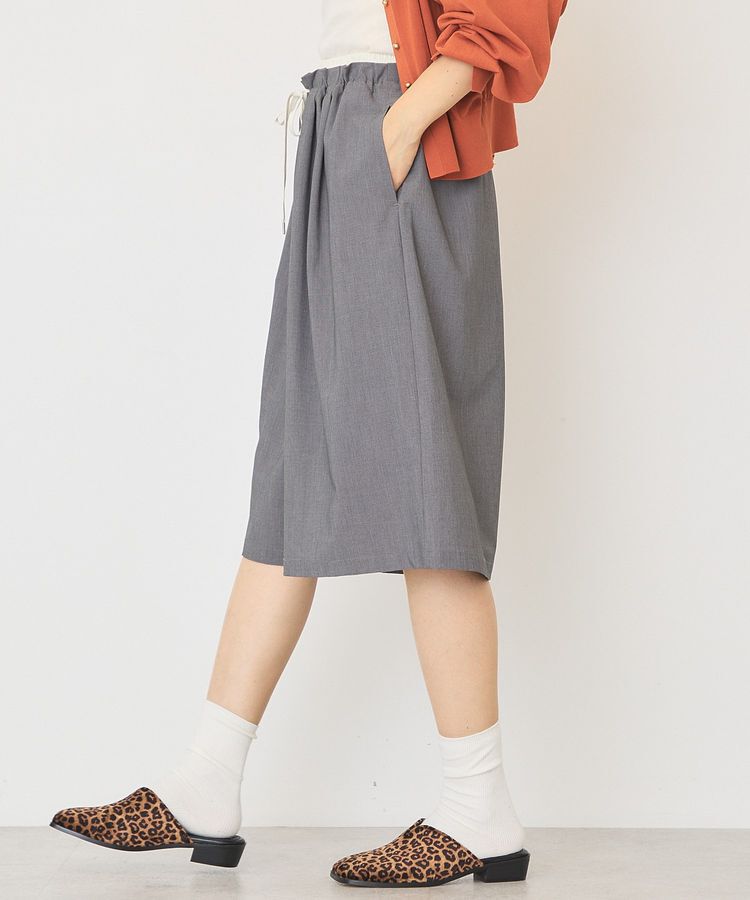 AMERICAN HOLIC「Wウエストキュロットパンツ」|その他|