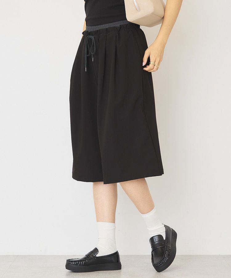 AMERICAN HOLIC「Wウエストキュロットパンツ」|その他|