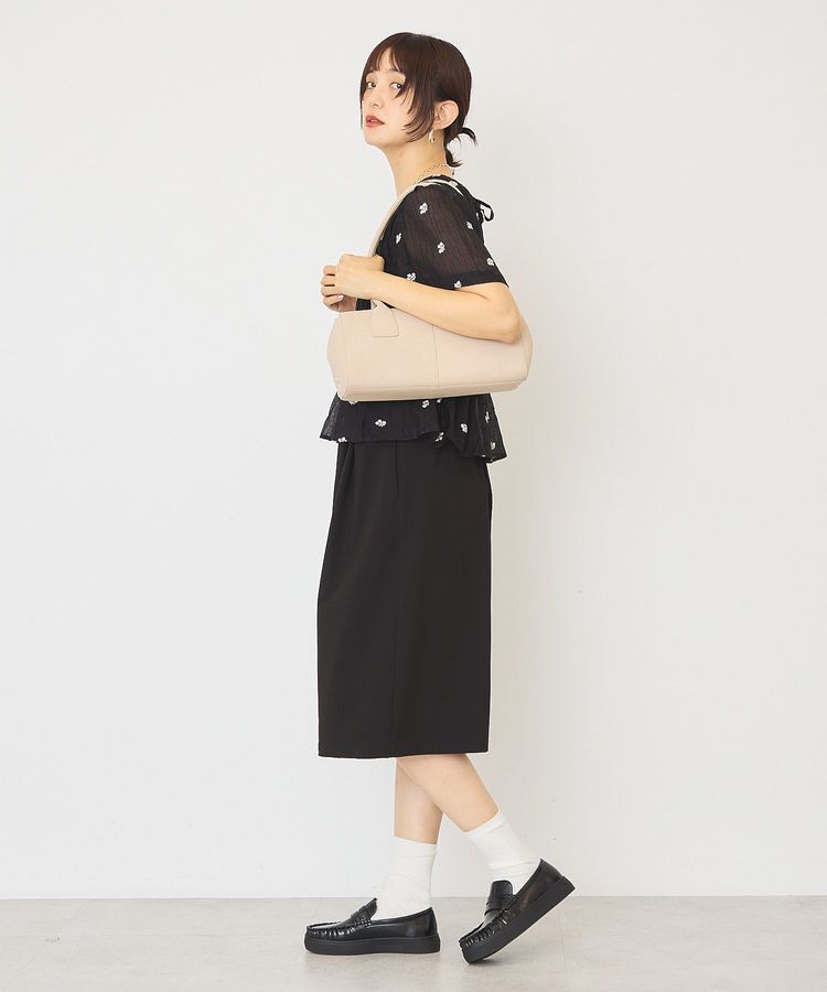 AMERICAN HOLIC「Wウエストキュロットパンツ」|その他|