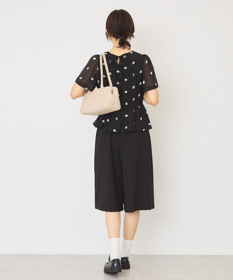 AMERICAN HOLIC「Wウエストキュロットパンツ」|その他|