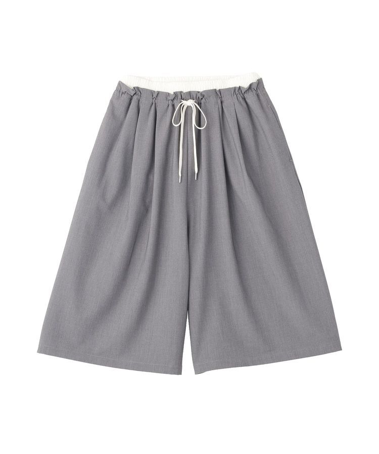 AMERICAN HOLIC「Wウエストキュロットパンツ」|その他|