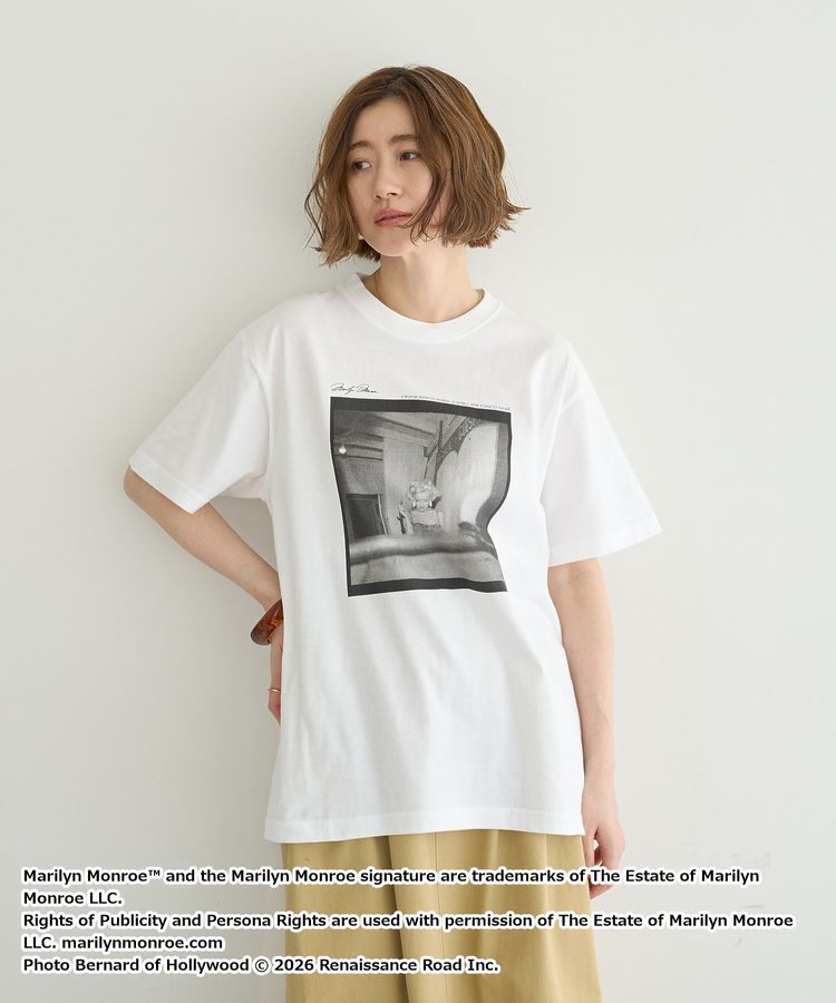 YECCA VECCA「【GOOD ROCK SPEED】MRMフォトTee①」|Tシャツ・カットソー|