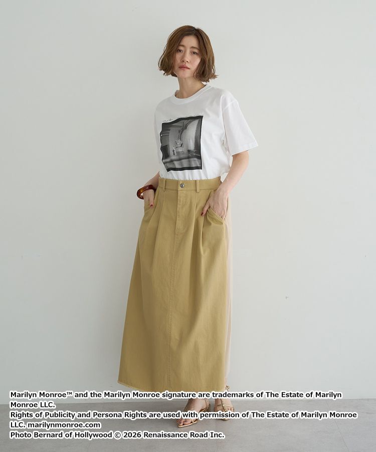 YECCA VECCA「【GOOD ROCK SPEED】MRMフォトTee①」|Tシャツ・カットソー|