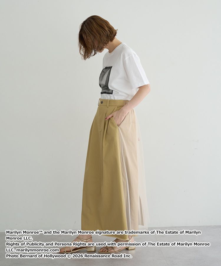YECCA VECCA「【GOOD ROCK SPEED】MRMフォトTee①」|Tシャツ・カットソー|
