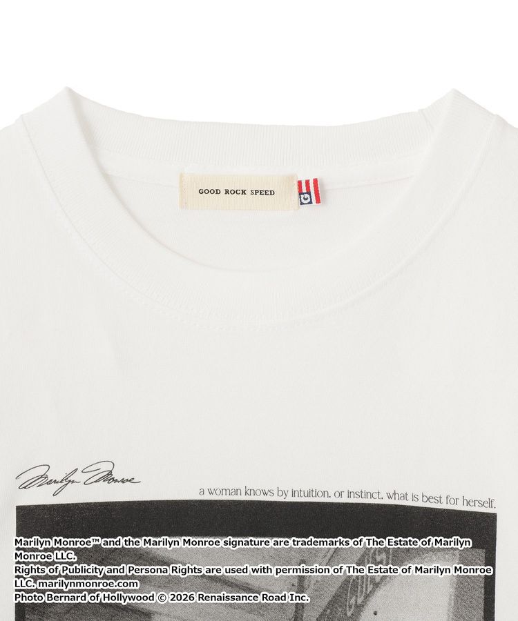 YECCA VECCA「【GOOD ROCK SPEED】MRMフォトTee①」|Tシャツ・カットソー|