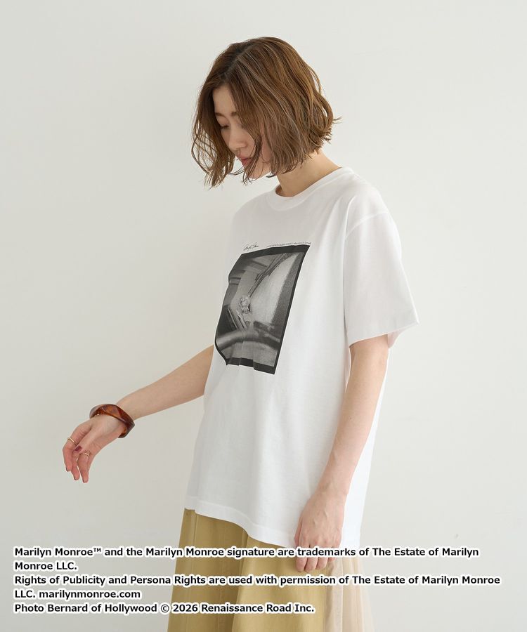 YECCA VECCA「【GOOD ROCK SPEED】MRMフォトTee①」|Tシャツ・カットソー|