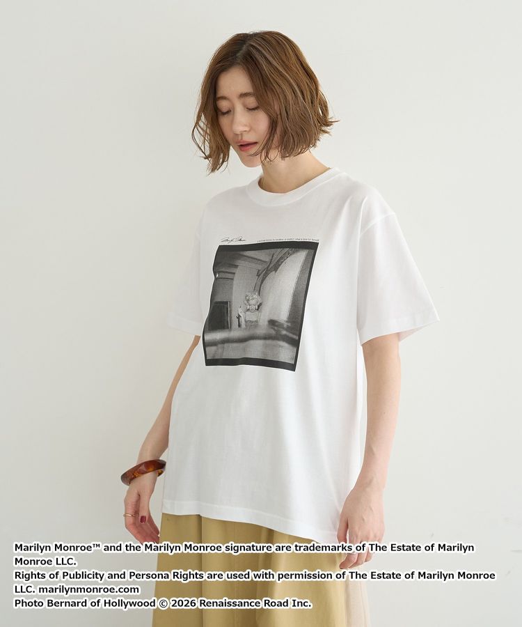 YECCA VECCA「【GOOD ROCK SPEED】MRMフォトTee①」|Tシャツ・カットソー|