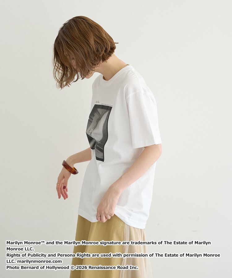 YECCA VECCA「【GOOD ROCK SPEED】MRMフォトTee①」|Tシャツ・カットソー|